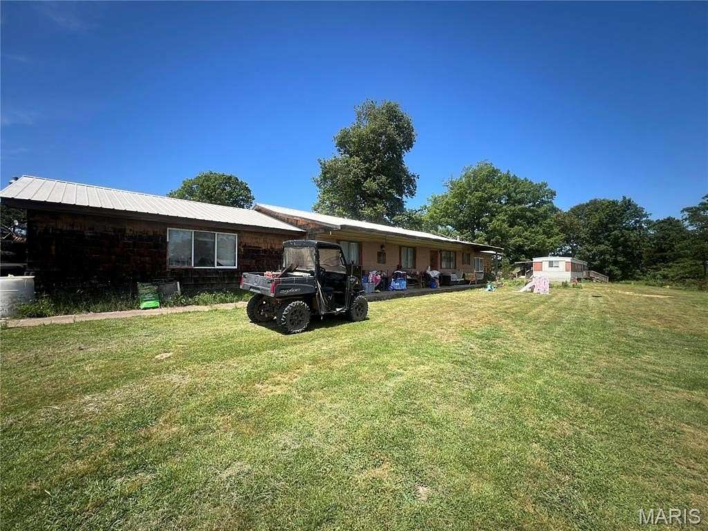 6 Acres of Land with Home for Sale in Doniphan, Missouri