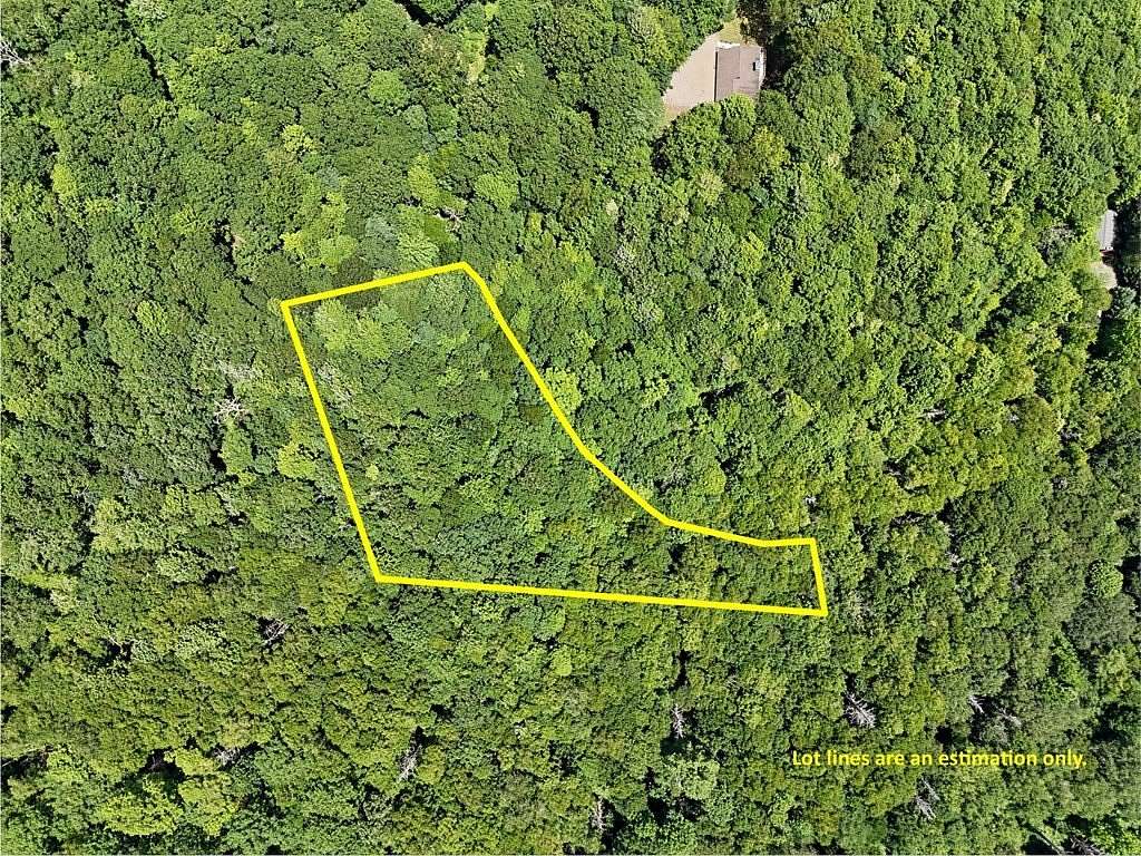 1.6 Acres of Land for Sale in Maggie Valley, North Carolina