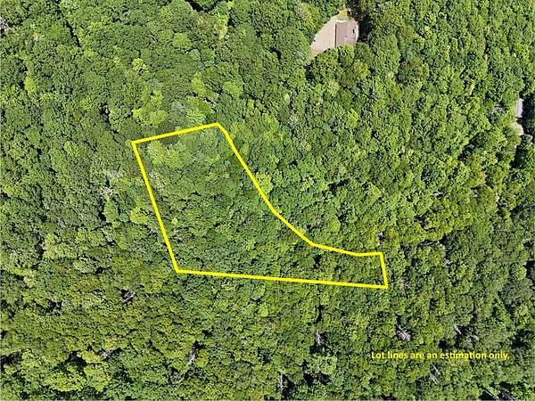 1.6 Acres of Land for Sale in Maggie Valley, North Carolina