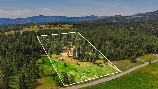 5 Acres of Residential Land for Sale in Deer Park, Washington