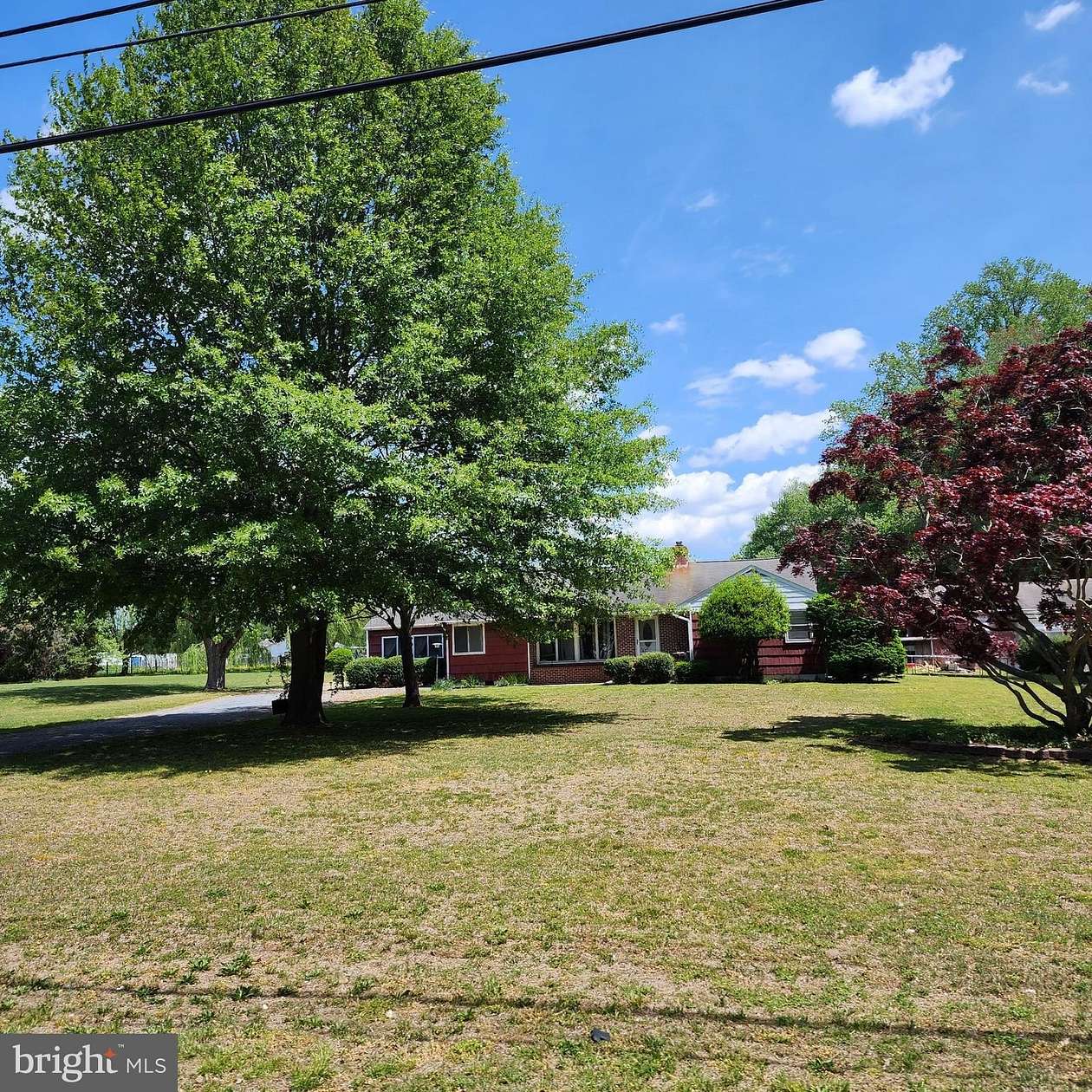 1.59 Acres of Land with Home for Sale in Milford, Delaware