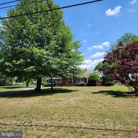 1.59 Acres of Land with Home for Sale in Milford, Delaware