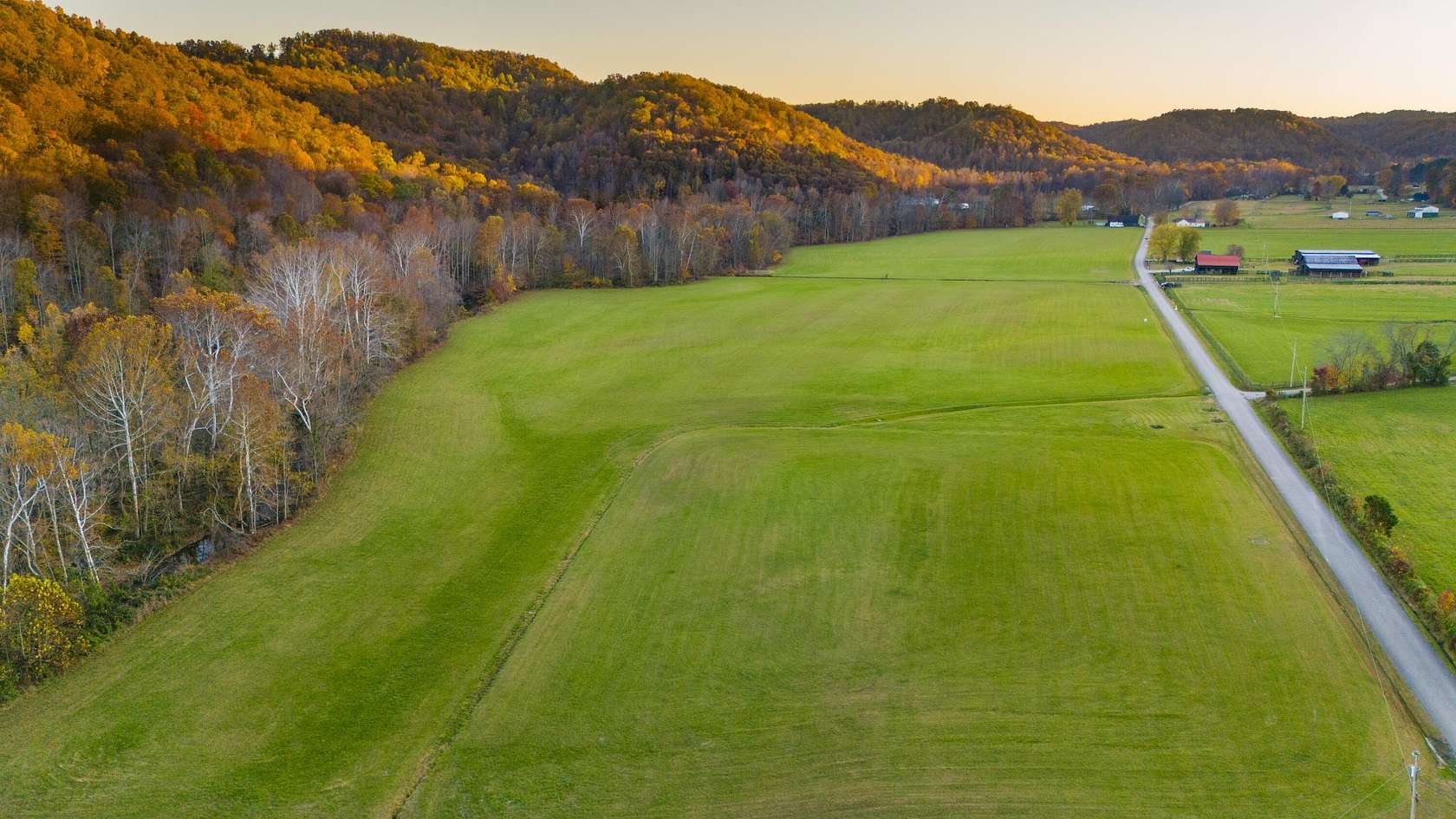 47.1 Acres of Agricultural & Residential Land for Sale in Salt Lick, Kentucky