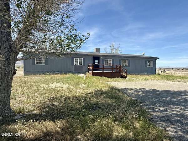 2.17 Acres of Land with Home for Sale in Winnemucca, Nevada