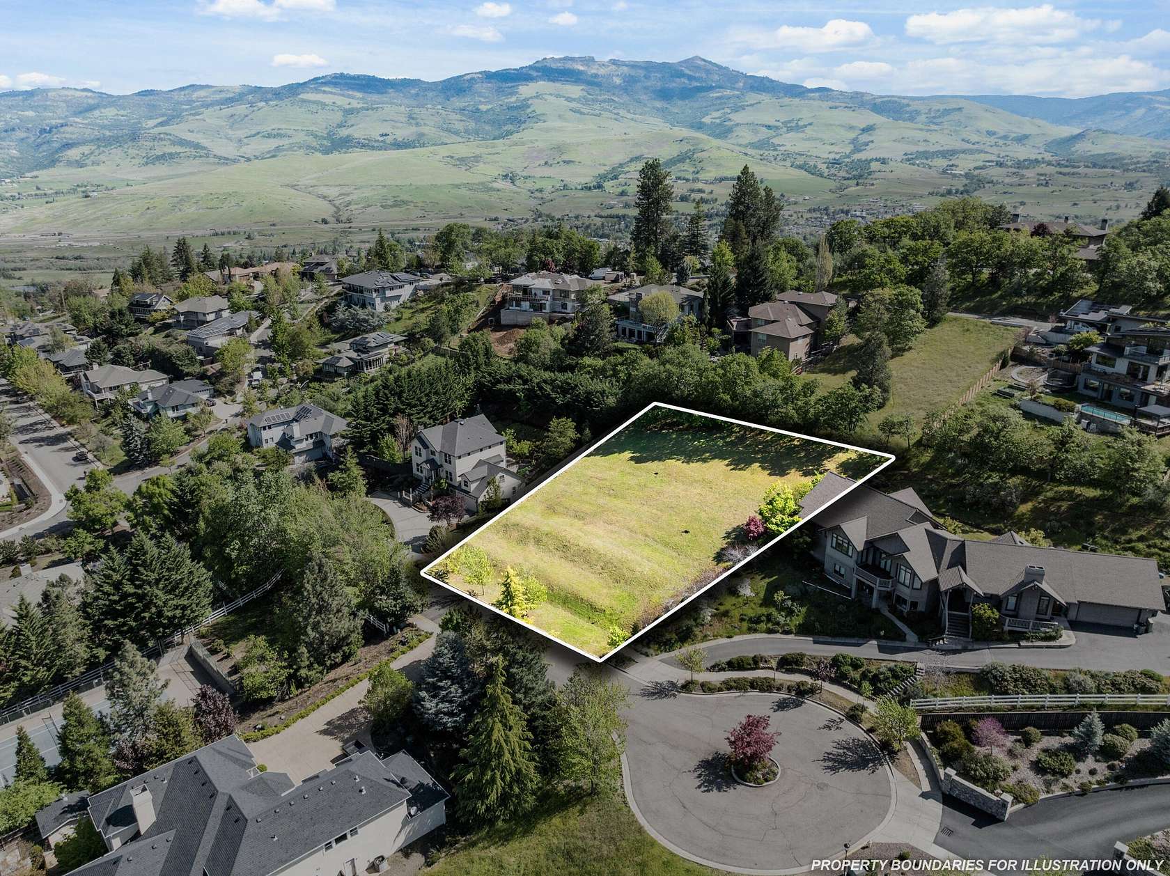 0.51 Acres of Residential Land for Sale in Ashland, Oregon