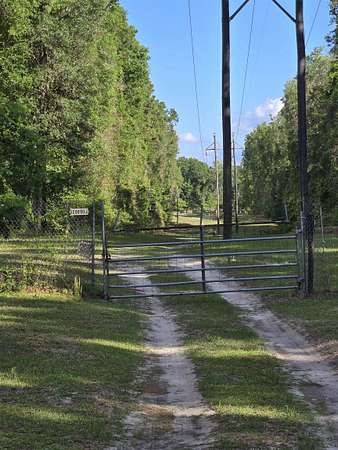 6.3 Acres of Land for Sale in Crawfordville, Florida