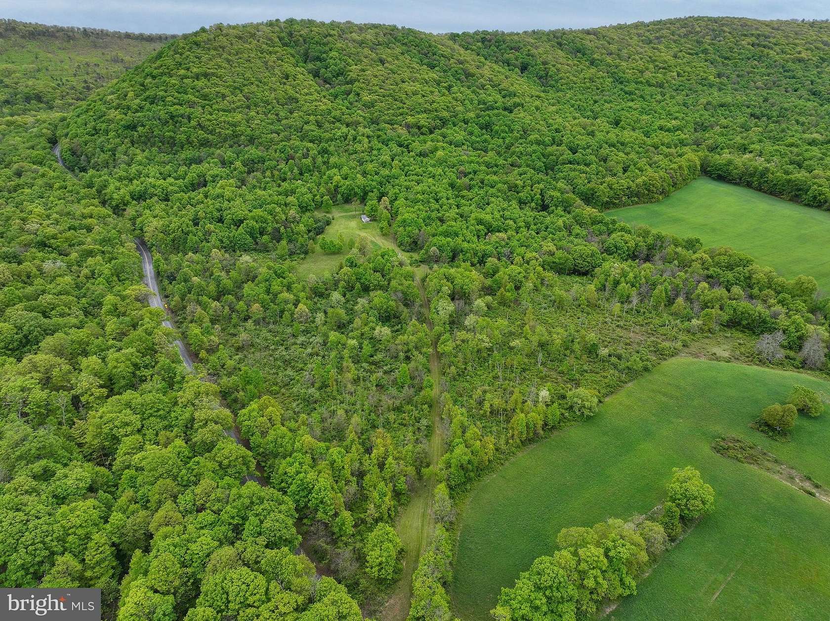 47.3 Acres of Recreational Land for Sale in Bedford, Pennsylvania