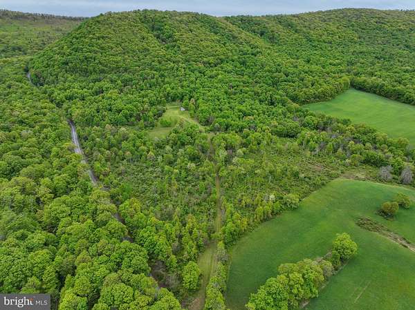47.3 Acres of Recreational Land for Sale in Bedford, Pennsylvania