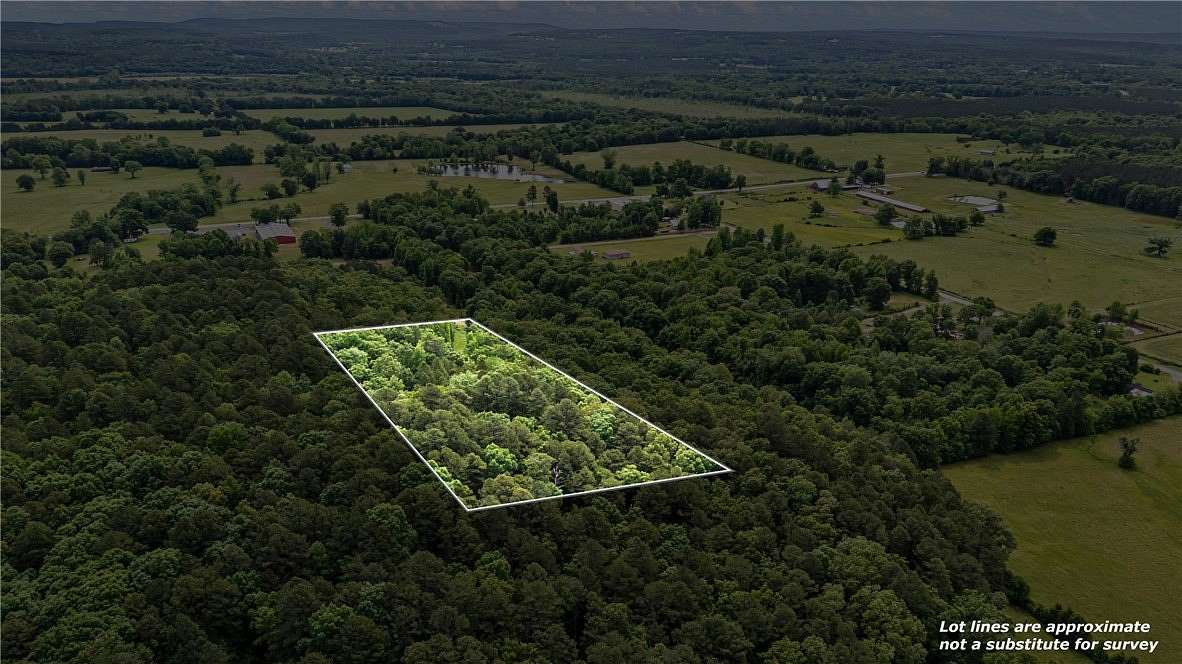 4.54 Acres of Residential Land for Sale in Dover, Arkansas