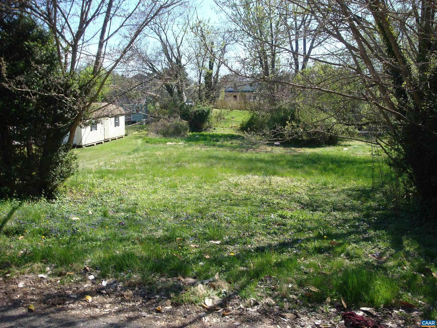 0.17 Acres of Residential Land for Sale in Charlottesville, Virginia