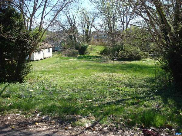 0.17 Acres of Residential Land for Sale in Charlottesville, Virginia