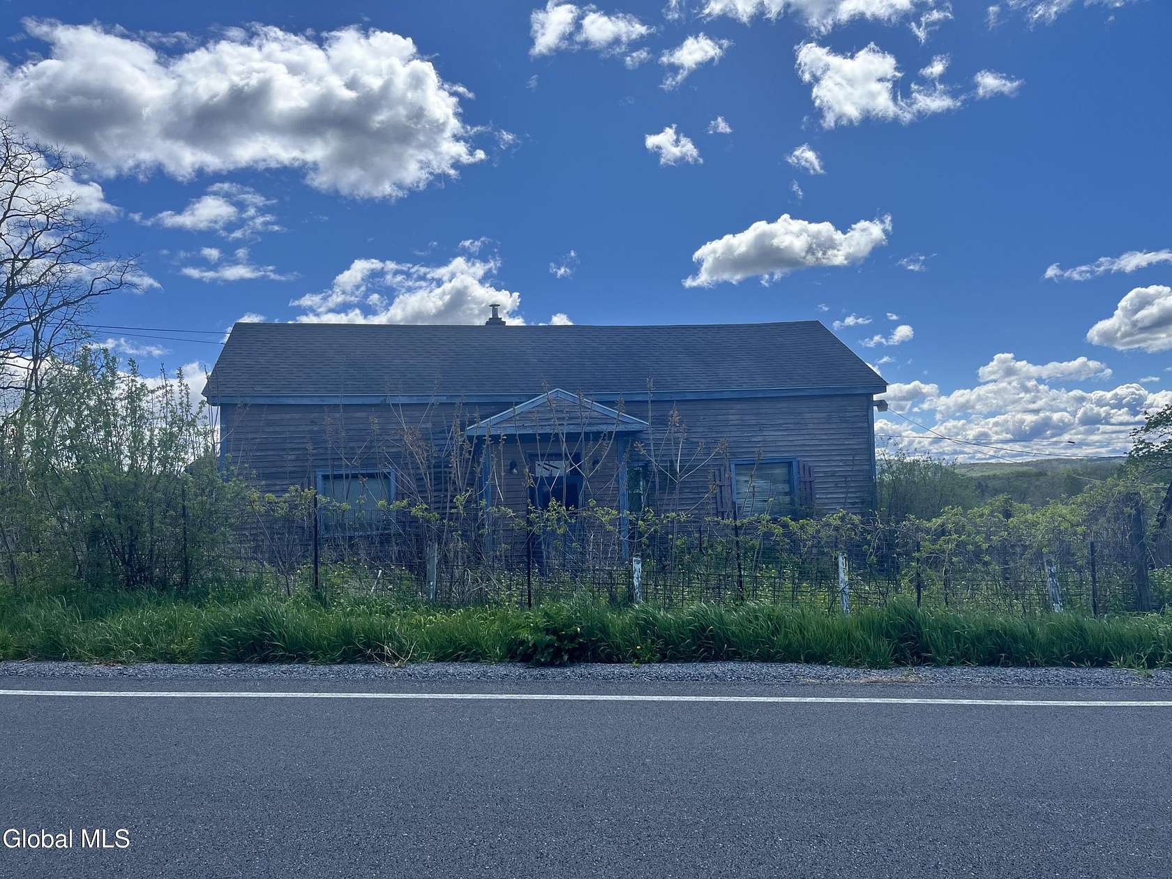 56.4 Acres of Land with Home for Sale in Fort Edward, New York