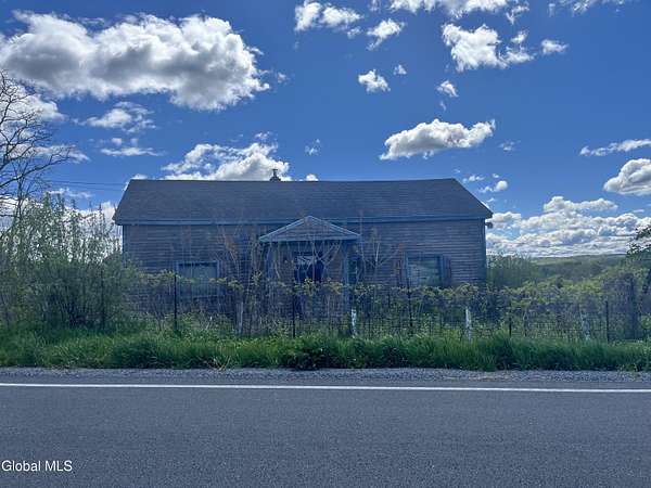 56.4 Acres of Land with Home for Sale in Fort Edward, New York