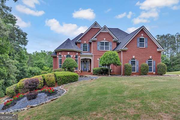 1.53 Acres of Land with Home for Sale in McDonough, Georgia