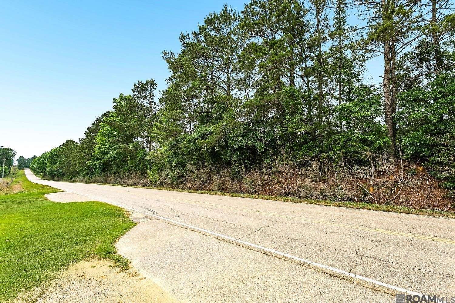 24 Acres of Recreational & Residential Land for Sale in Franklinton, Louisiana