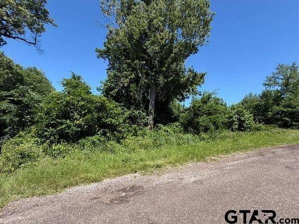 5.3 Acres of Residential Land for Sale in Henderson, Texas