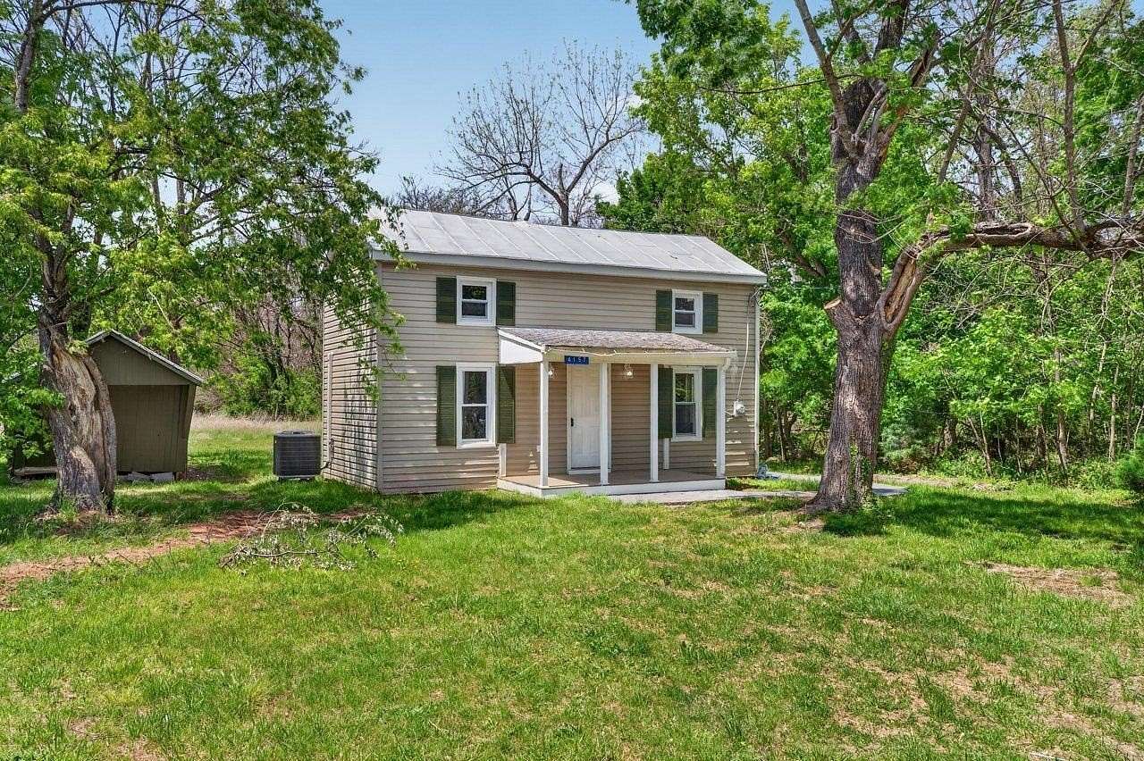 1.66 Acres of Land with Home for Sale in Elkton, Virginia