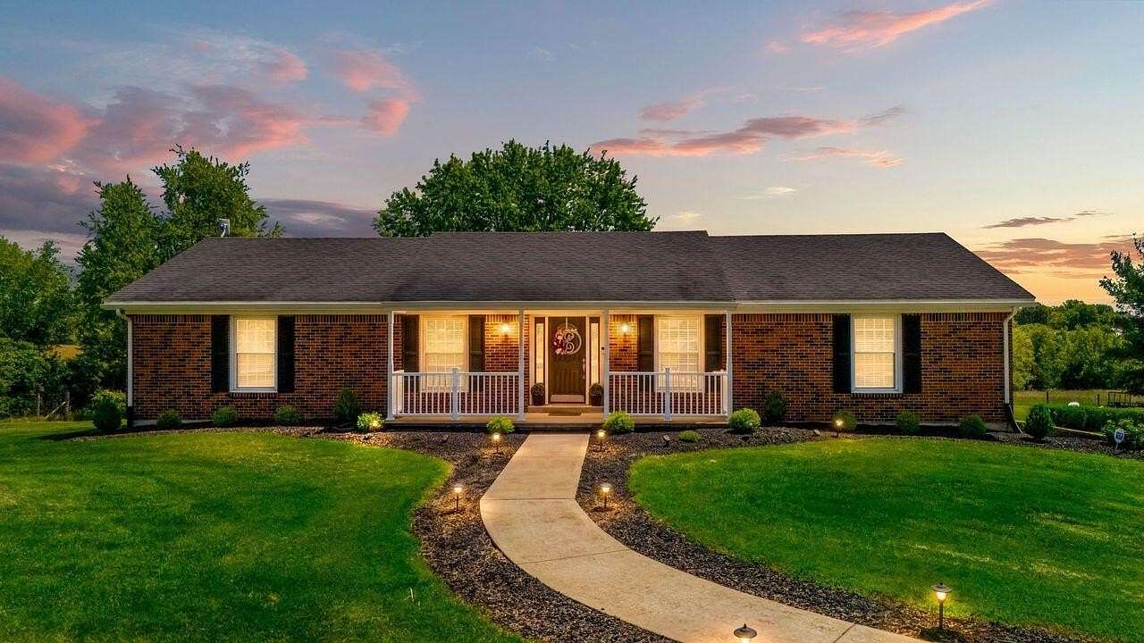 2 Acres of Land with Home for Sale in Cynthiana, Kentucky