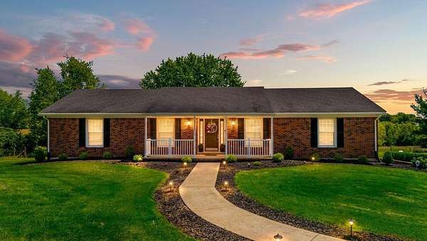 2 Acres of Land with Home for Sale in Cynthiana, Kentucky