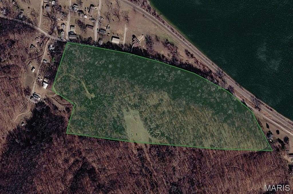 24 Acres of Land for Sale in Hannibal, Missouri