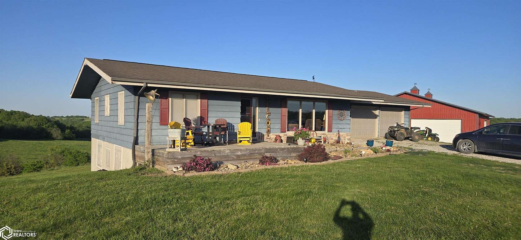 2 Acres of Land with Home for Sale in Albia, Iowa