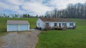 5.4 Acres of Land with Home for Sale in Palatine Bridge, New York
