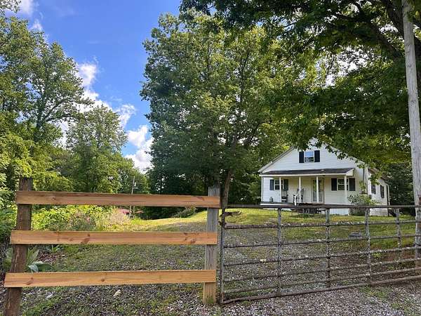 3.58 Acres of Land with Home for Sale in Burkesville, Kentucky