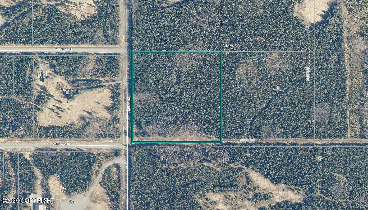 9.2 Acres of Land for Sale in Sterling, Alaska