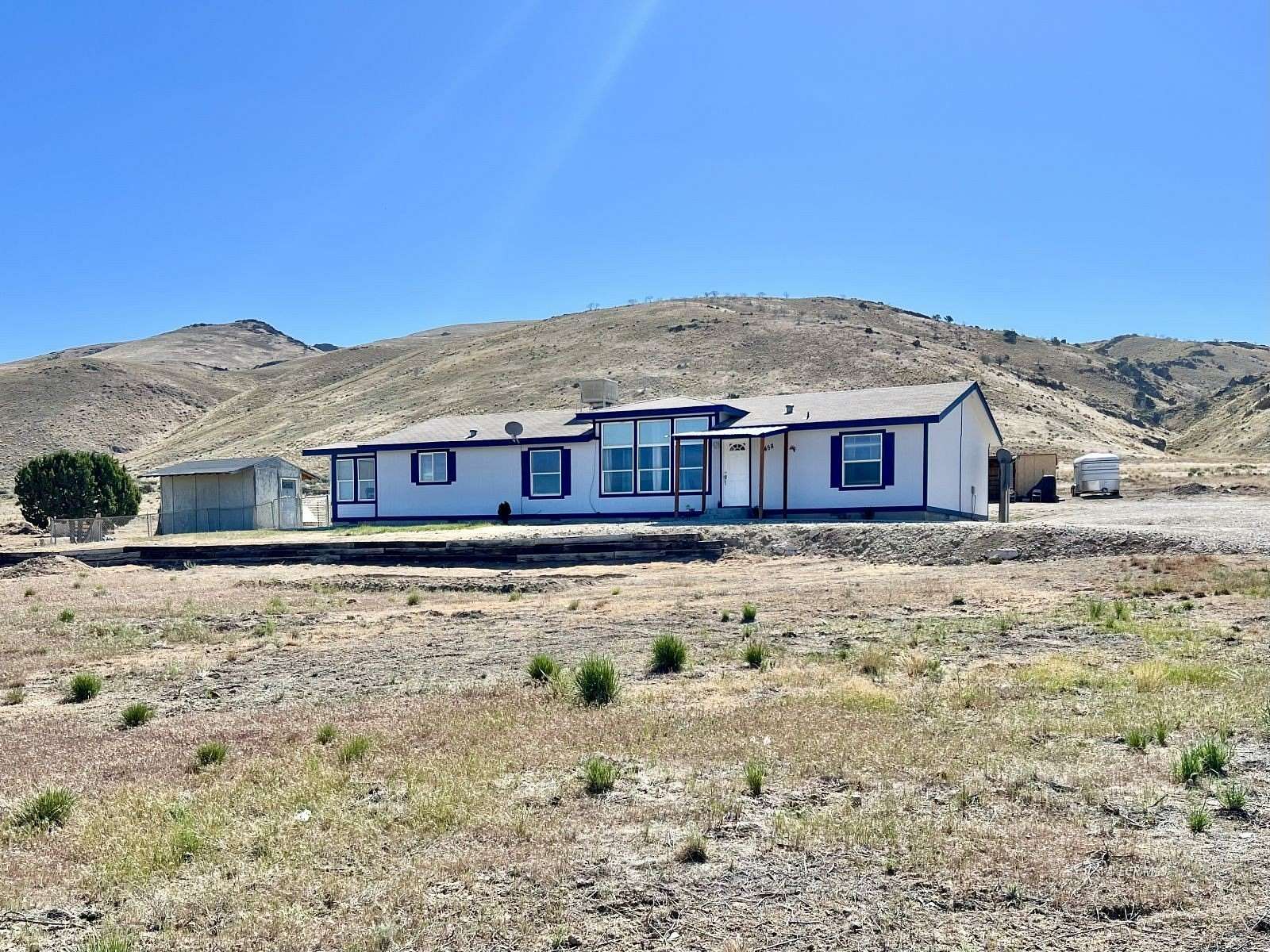 2.79 Acres of Land with Home for Sale in Elko, Nevada