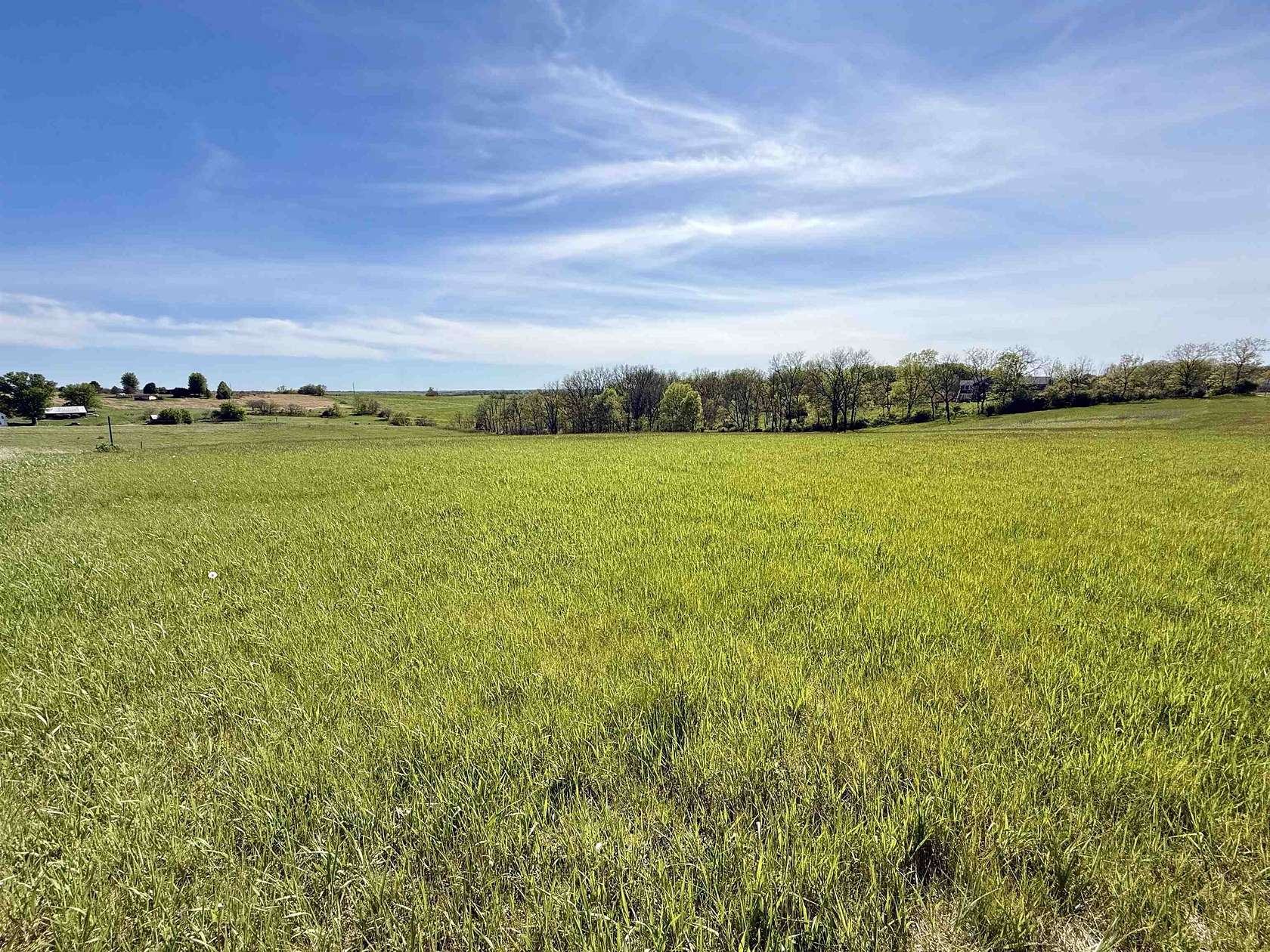 5.36 Acres of Residential Land for Sale in Blanchardville, Wisconsin