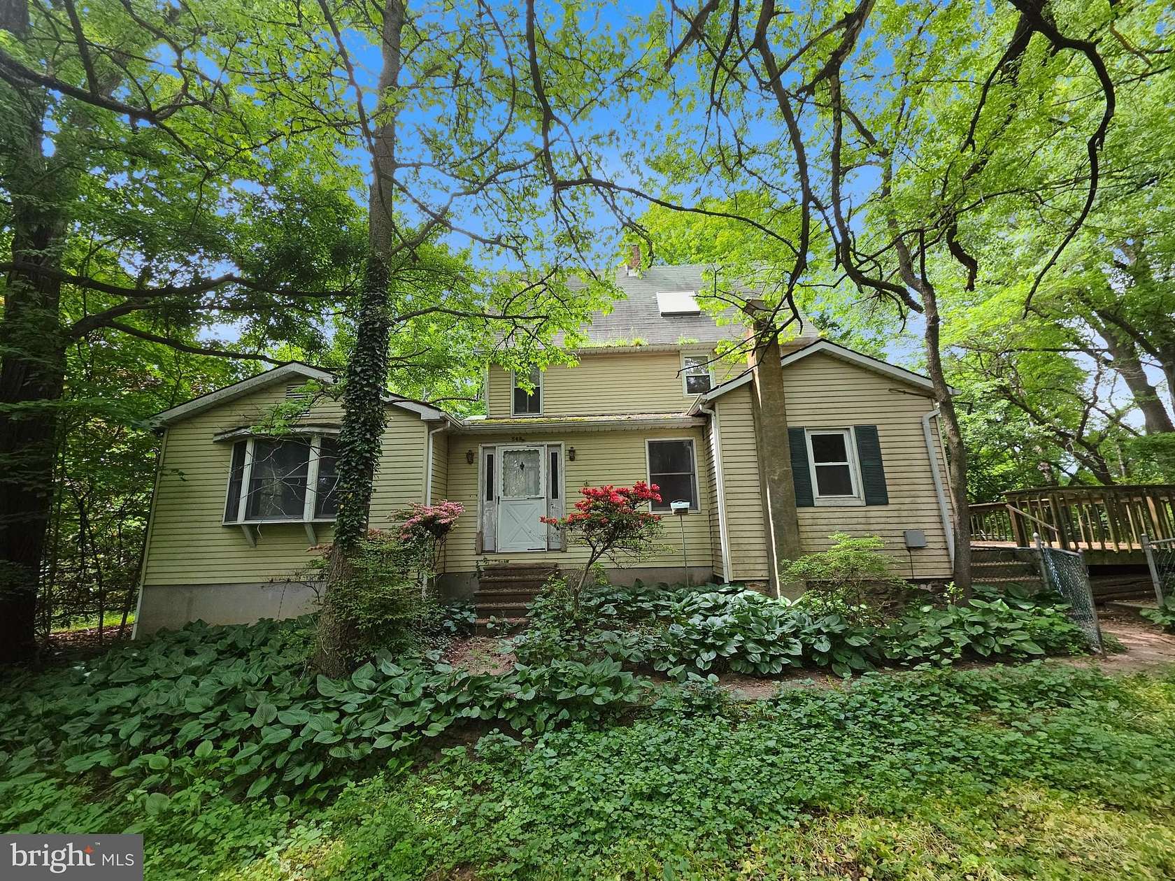 4.39 Acres of Land with Home for Sale in Glen Arm, Maryland