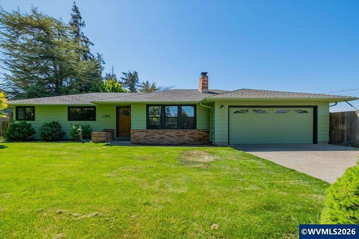2.67 Acres of Land with Home for Sale in Albany, Oregon