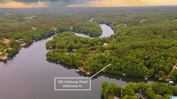1.33 Acres of Land for Sale in Wedowee, Alabama