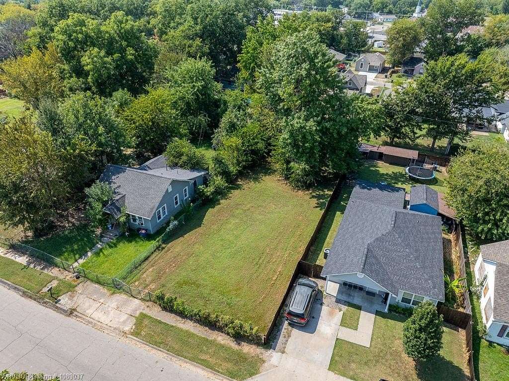 0.16 Acres of Residential Land for Sale in Fort Smith, Arkansas