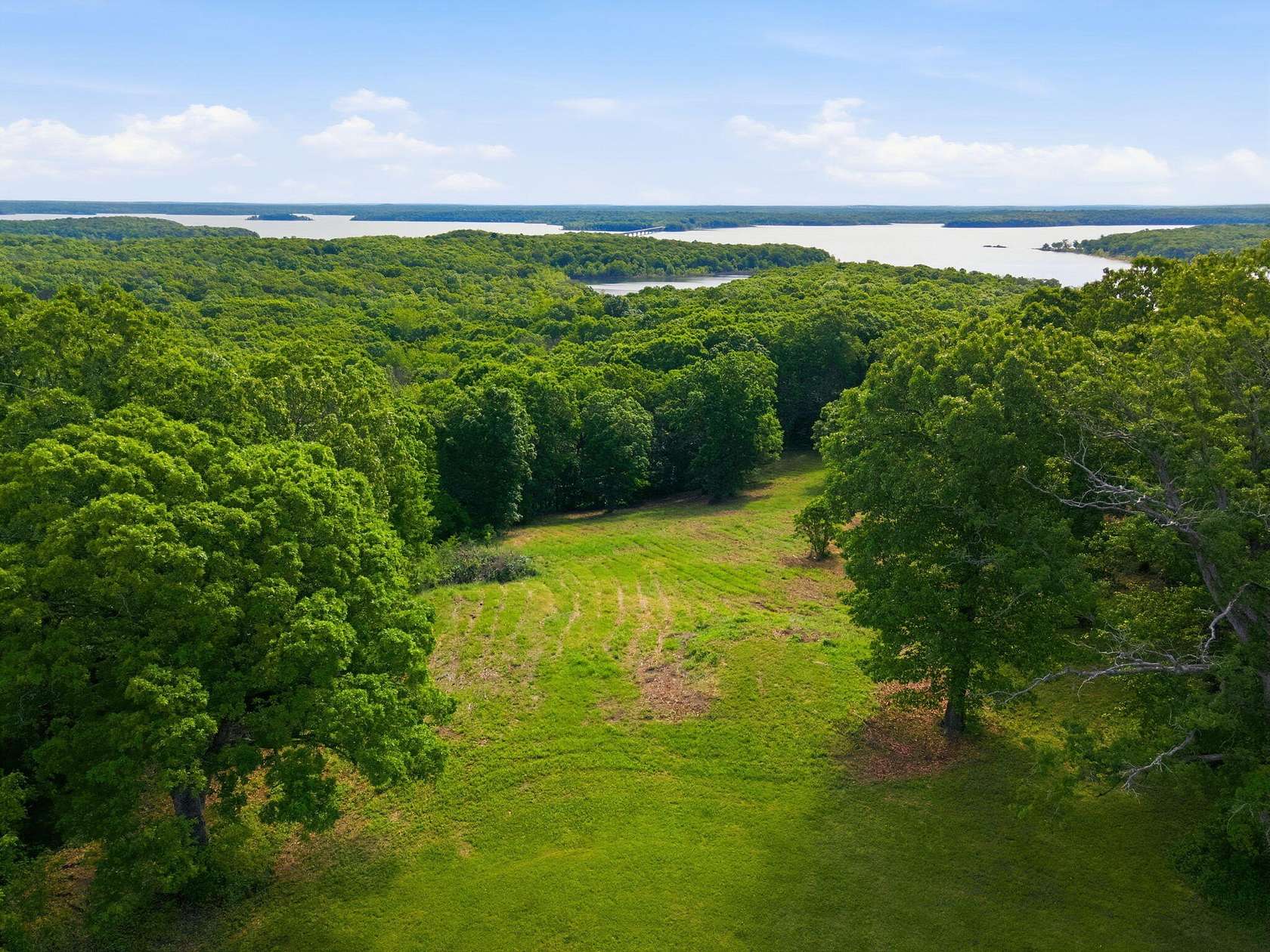 7.1 Acres of Residential Land for Sale in Stockton, Missouri