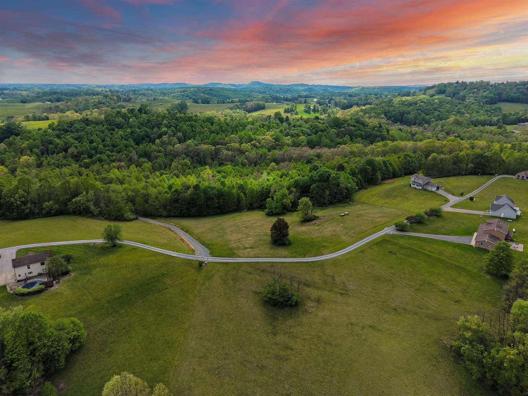 5 Acres of Residential Land for Sale in Moatsville, West Virginia