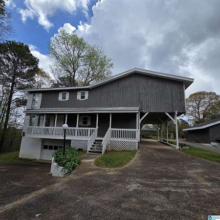 10 Acres of Recreational Land with Home for Sale in Quinton, Alabama