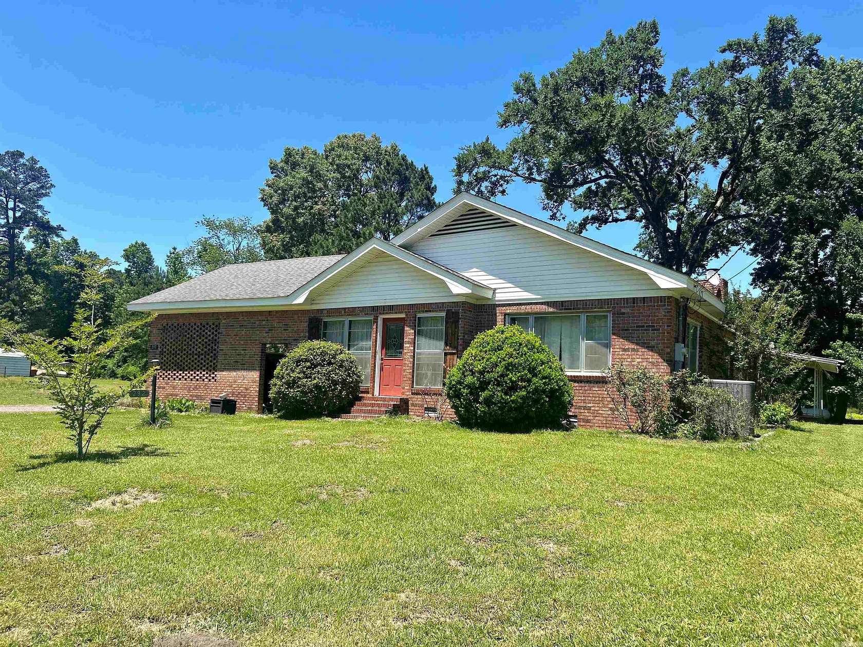 5 Acres of Land with Home for Sale in Sparkman, Arkansas