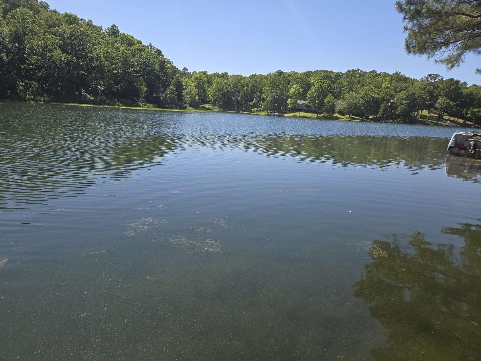0.7 Acres of Residential Land for Sale in Cherokee Village, Arkansas