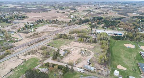 7 Acres of Mixed-Use Land for Sale in Braham, Minnesota