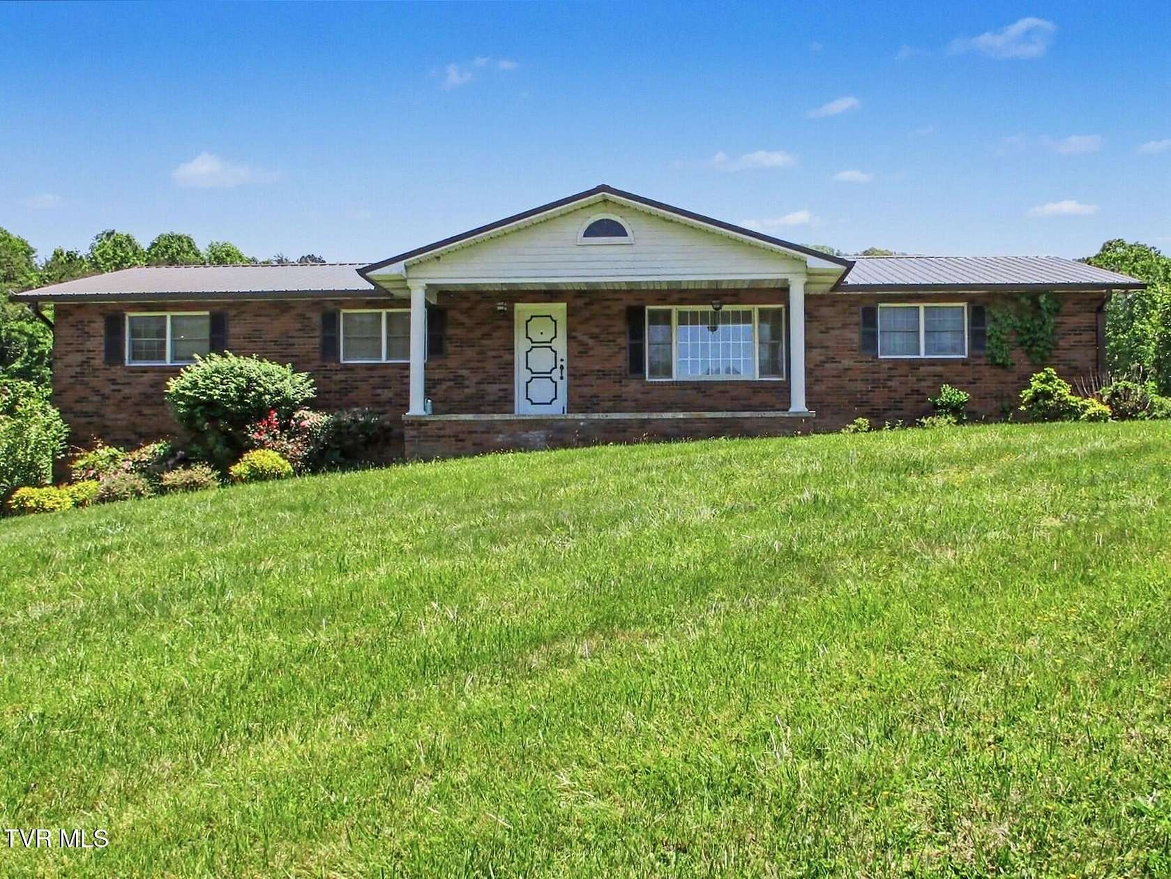 35.7 Acres of Agricultural Land with Home for Auction in Johnson City, Tennessee