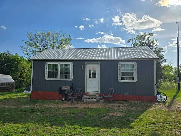 26 Acres of Land with Home for Sale in Rattan, Oklahoma