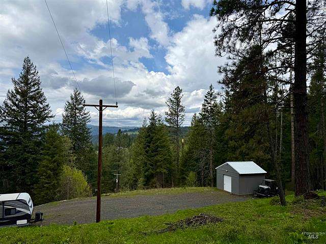 4 Acres of Land for Sale in Orofino, Idaho