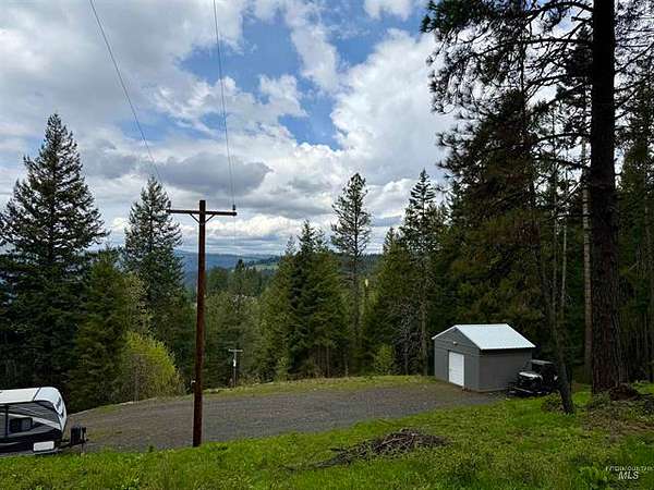 4 Acres of Land for Sale in Orofino, Idaho