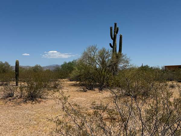 2.5 Acres of Residential Land for Sale in Marana, Arizona