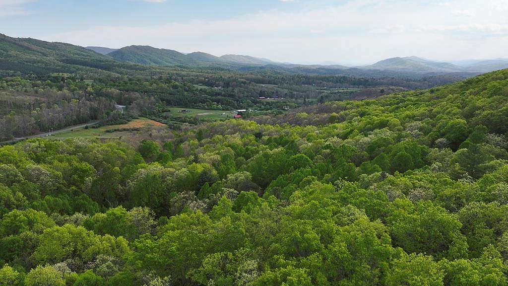 18.4 Acres of Land for Sale in Warm Springs, Virginia