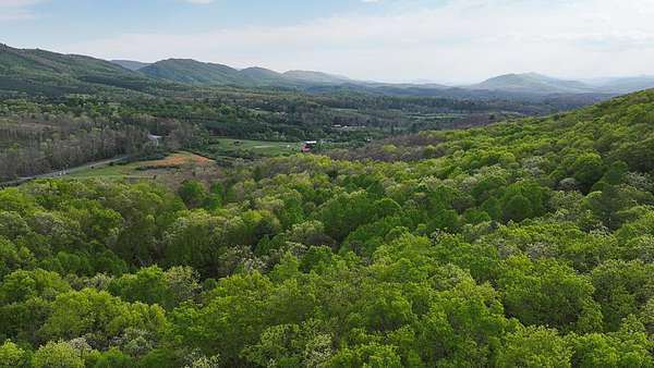 18.4 Acres of Land for Sale in Warm Springs, Virginia