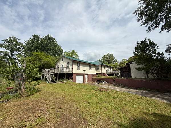 20.4 Acres of Land with Home for Sale in Oxford, Arkansas