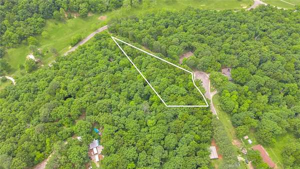 2.29 Acres of Residential Land for Sale in Fayetteville, Arkansas