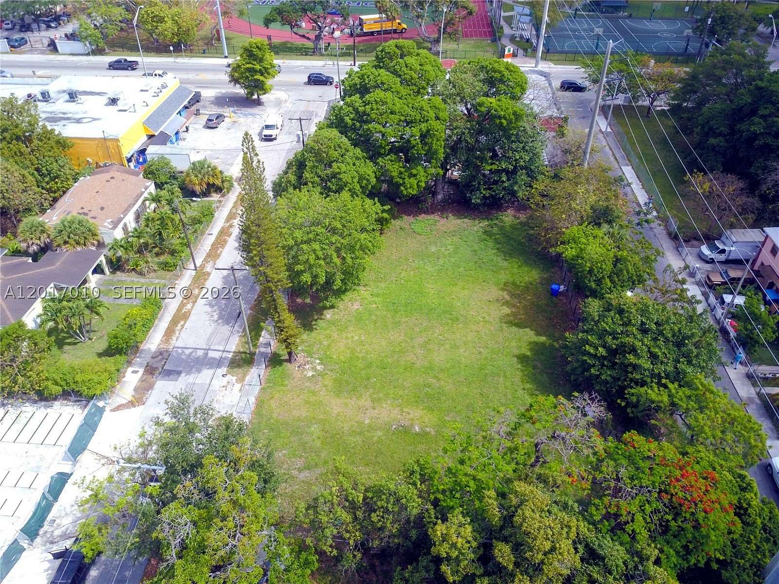 0.4 Acres of Land for Sale in Miami, Florida